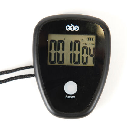 TTS Battery Stopwatch with Lanyard  hi\-res