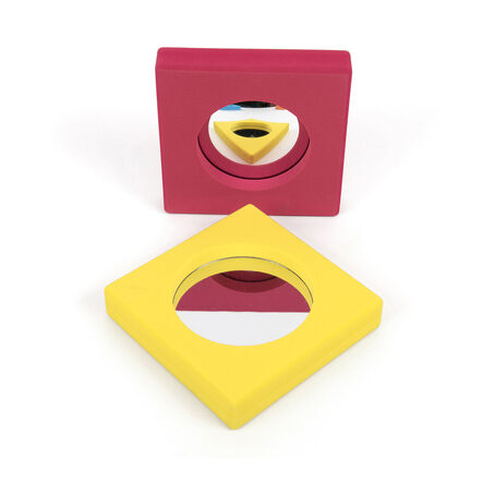 Softie Shape Mirror Pack 5pk  hi\-res