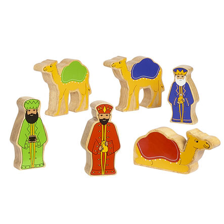 Deluxe Nativity Story Playset  hi\-res