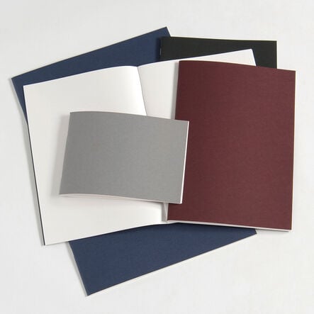 Pisces Plain Stapled Sketchbooks 100gsm  hi\-res