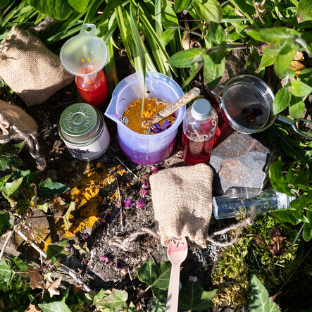 Messy Play Natural Potion Making Kit  hi\-res