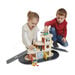 Small World Wooden Garage, Track \x26 Cars  hi\-res