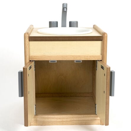 Role Play Wooden Kitchen Unit Collection  hi\-res