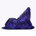 Galaxy Print Giant Bean Bag  hi\-res