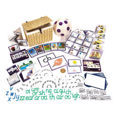 Letters & Sounds Phase 3 Phonics Kit  Letters & Sounds Phase 3 Phonics Kit  hi-res