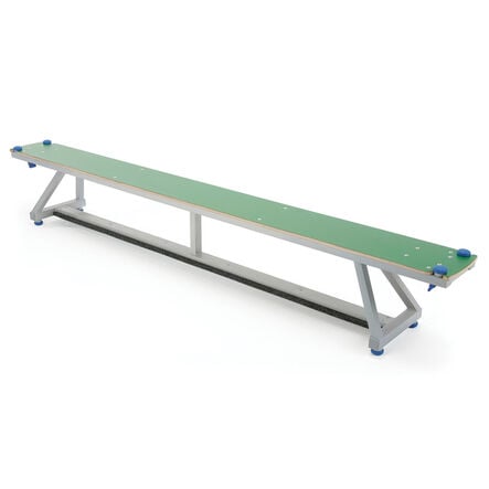 Niels Larsen Lita Lightweight Aluminium Gym Benches 2.4m  hi\-res