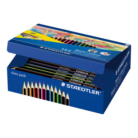 STAEDTLER Noris Colouring Pencils Assorted Colours  hi\-res