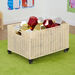 Large Faux Wicker Basket H360 x W400 x L580mm  hi\-res