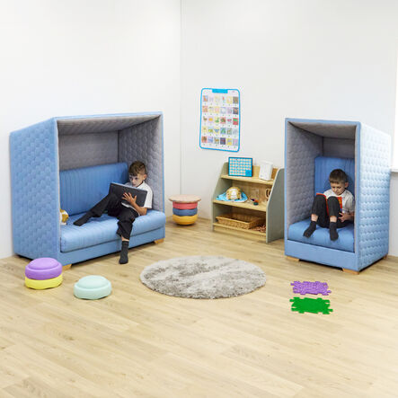 TTS Calming Cubbie Double Pod  hi\-res