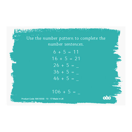 TTS Mastering Calculation Activity Cards Year 2  hi\-res