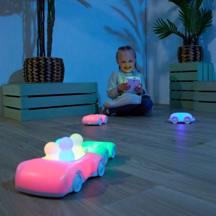 TTS Small World Remote Control Light Up Vehicle  hi\-res
