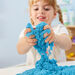 Smooshy Coloured Kinetic Sand 2.5kg  hi\-res
