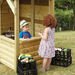 TTS Outdoor Role Play House \x26 Storage Centre  hi\-res