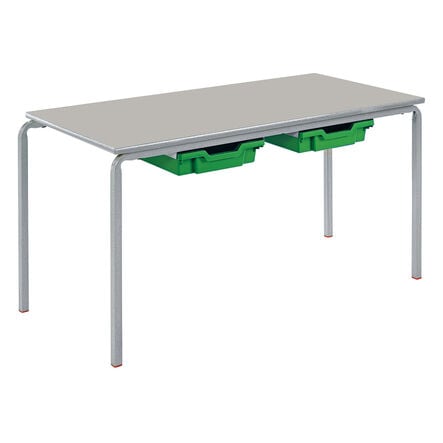 Crush Bent Rectangular Tray Table L1100mm  hi\-res
