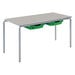 Crush Bent Rectangular Tray Table L1100mm  hi\-res