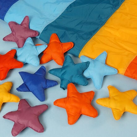 Rainbow Ripple Parachute  hi\-res