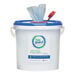 Bioguard Alcohol\-Free Heavy\-Duty Hand \x26 Surface Wipes  hi\-res