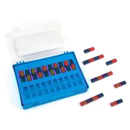 Bar Magnets Set 20pk  hi\-res