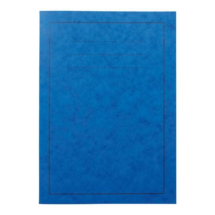 A4 Classic Ex. Book 40pg 50pk 12mm Ruled Blue  hi\-res