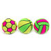 Soft Felt Fuzz Balls 3pk  hi\-res