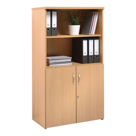 Cupboard with Storage Shelving 1440mm(h)  hi\-res