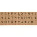 Anglo Saxon Runes 32pk  hi\-res