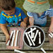 Match and Measure Dinosaur Bones and Activity Cards  hi\-res