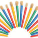 Chubby Paint Brushes 20pk  hi\-res