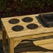 Outdoor Messy Play Wooden Activity Station  hi\-res
