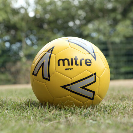 Mitre Impel Footballs and Storage Bag 12pk Size 5  hi\-res