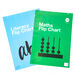 TTS Educational Literacy Flipchart A1 30 Leaf Pk 5  hi\-res