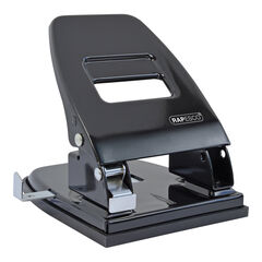 RAPESCO Retro Heavy Duty 2-Hole Punch  hi-res