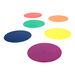 Sequencing Floor Marker Spots  hi\-res