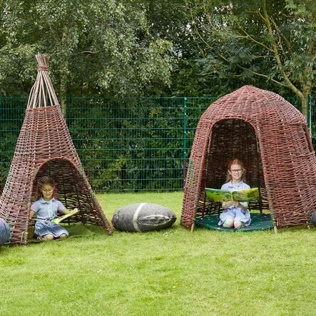 Willow Teepees  hi\-res