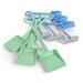 Recycled Plastic Sand Water Messy Play Bundle 69pk  hi\-res