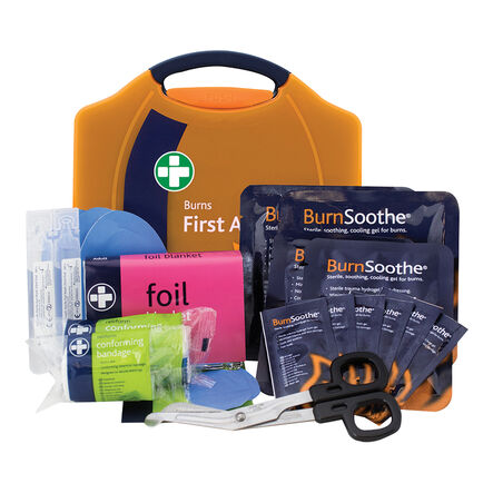 Burns First Aid Kit  hi\-res