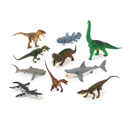 Small World Dinosaur Set 10pcs  hi\-res