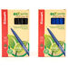 Luxor ECO Fineliners 12pk Blue  hi\-res