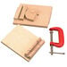 Wooden Bench Hook Dowel Suppport  hi\-res