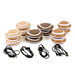 TTS Light to Touch Stacking Sensory Stones  hi\-res