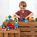 TTS Wooden Small World Diversity Family  hi\-res