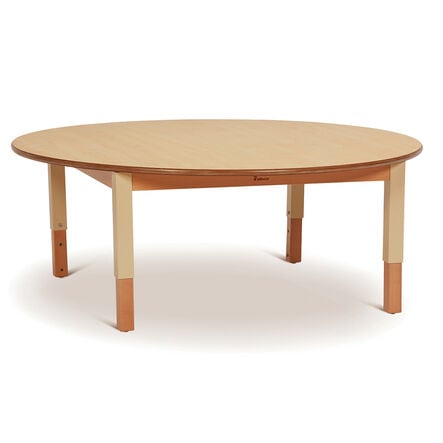 Circular Height Adjustable Table  hi\-res
