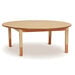 Circular Height Adjustable Table  hi\-res