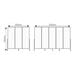 Mobile Insta\-Wall Sound Absorbing Wall  hi\-res