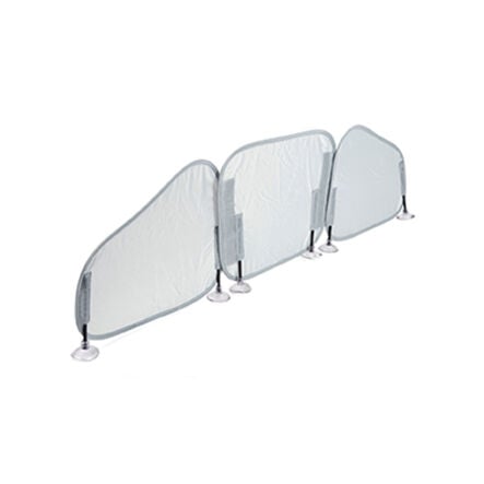 Pop\-Up Concentration Desk Barrier  hi\-res