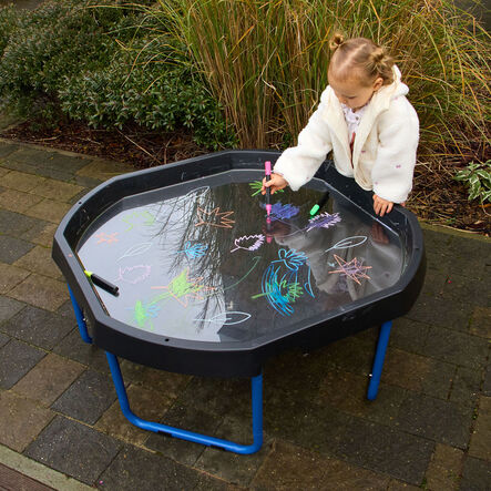 TTS Tuff Tray Clear Acrylic Insert  hi\-res