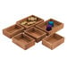 Wooden Sorting Boxes 6pk  hi\-res