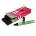 Show\-me® Drywipe Pens, Medium Tip, Black  hi\-res