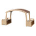 Millhouse Low Level Den Cave Set  hi\-res