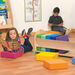 Rainbow cushions 10pk  hi\-res